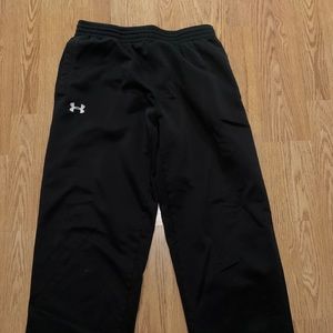 Under armour sweatpants